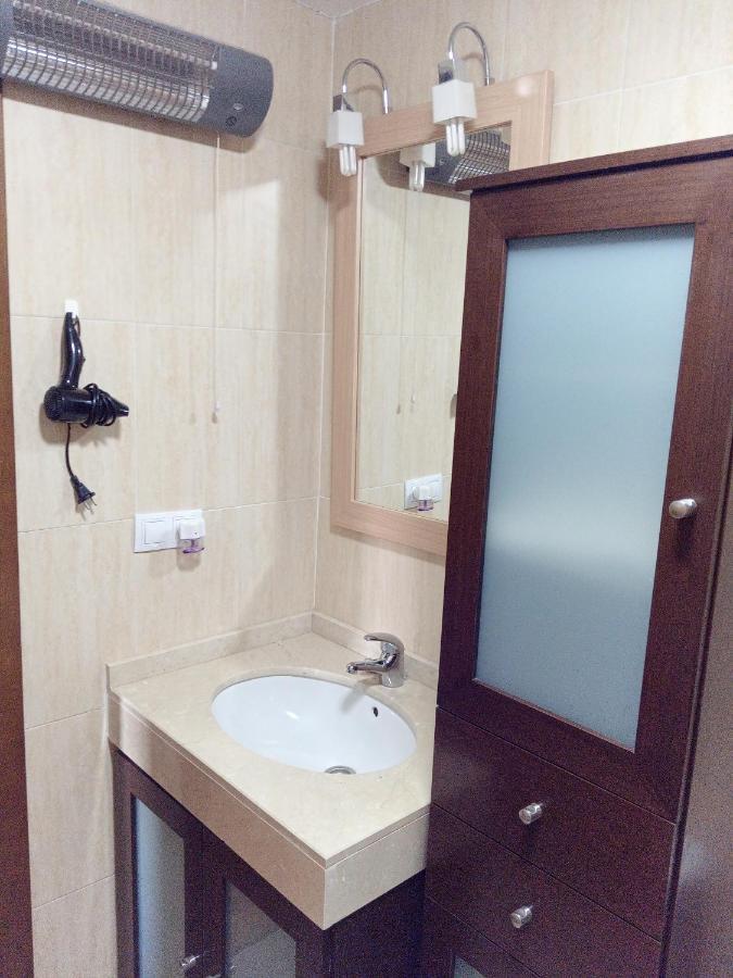 Apartamento Familiar Sierra Deluxe سْييرا نيفادا المظهر الخارجي الصورة