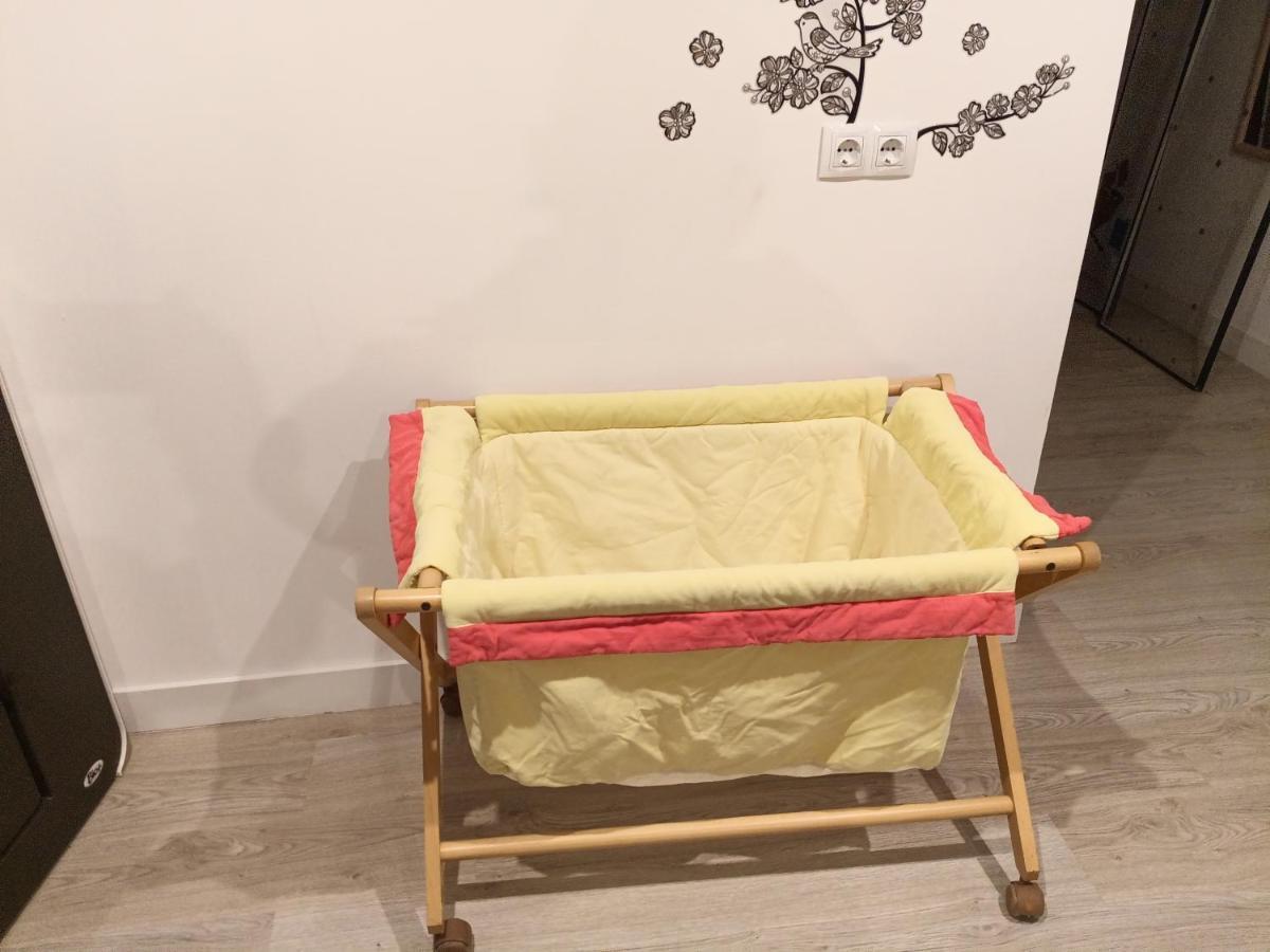 Apartamento Familiar Sierra Deluxe سْييرا نيفادا المظهر الخارجي الصورة