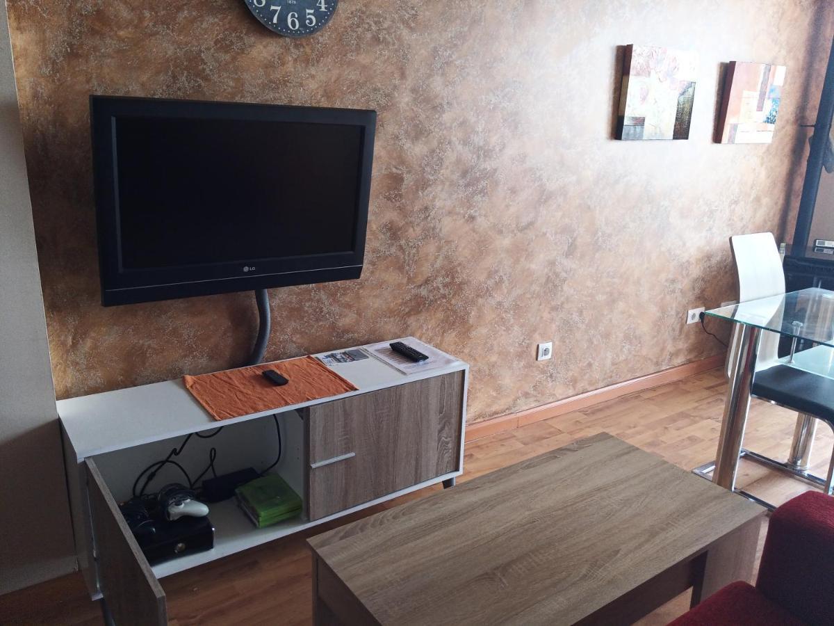 Apartamento Familiar Sierra Deluxe سْييرا نيفادا المظهر الخارجي الصورة