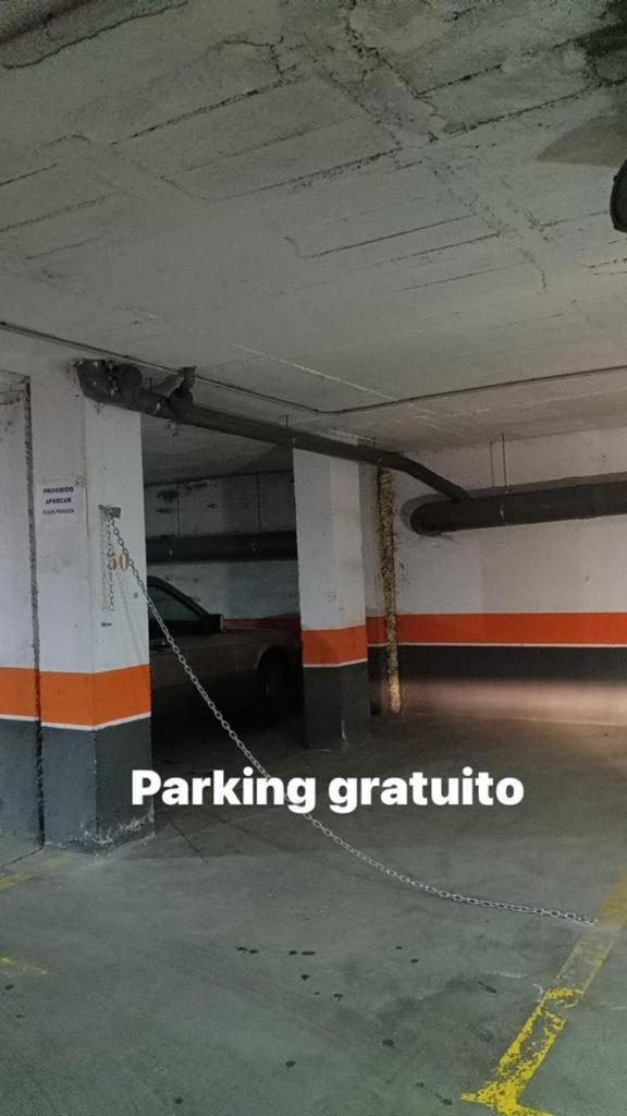 Apartamento Familiar Sierra Deluxe سْييرا نيفادا المظهر الخارجي الصورة