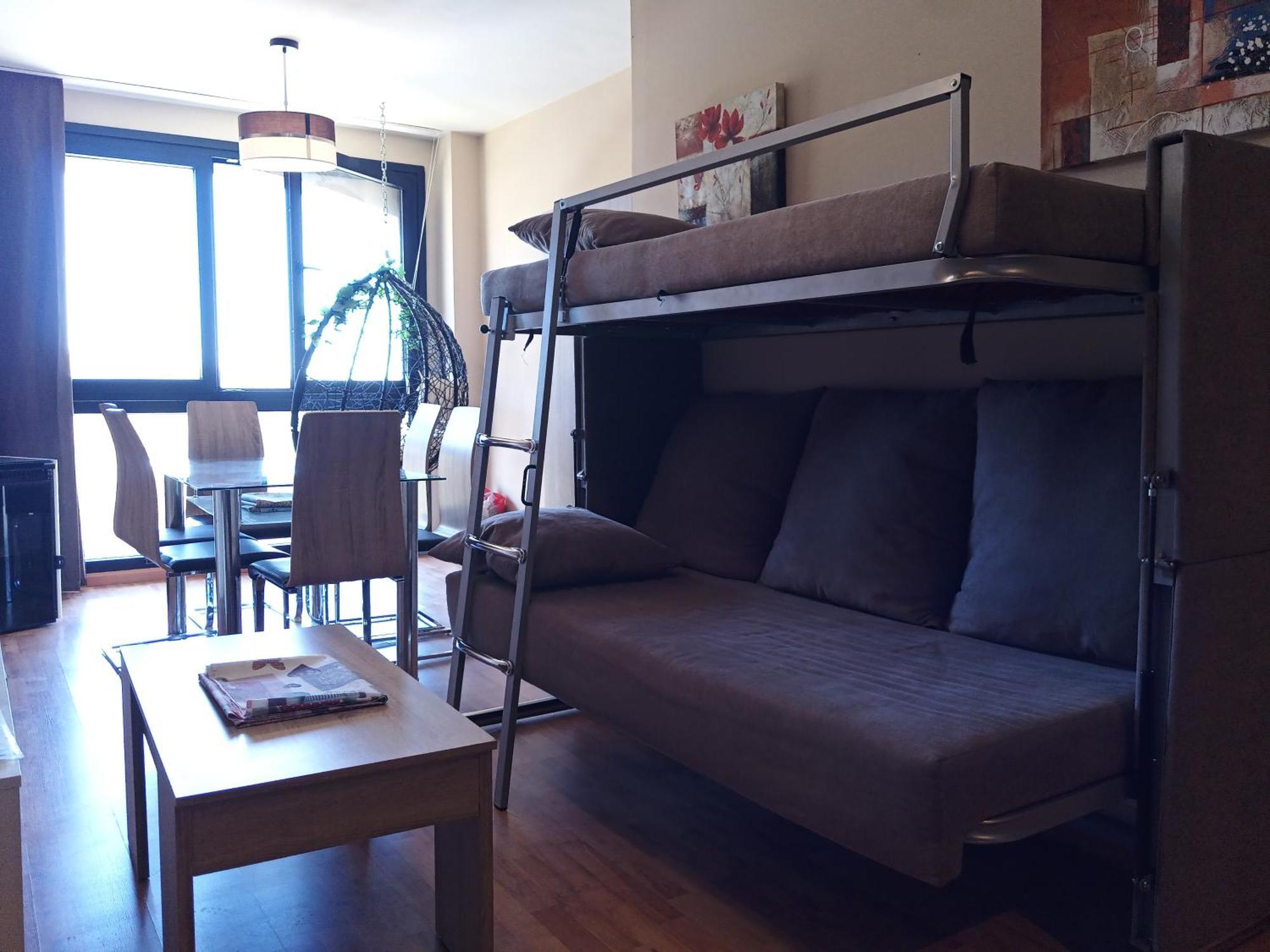 Apartamento Familiar Sierra Deluxe سْييرا نيفادا المظهر الخارجي الصورة