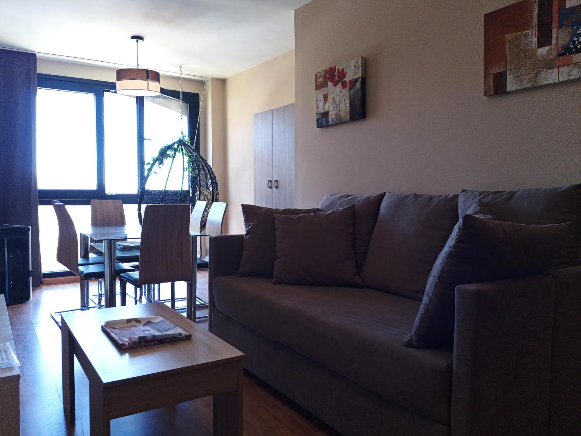 Apartamento Familiar Sierra Deluxe سْييرا نيفادا المظهر الخارجي الصورة