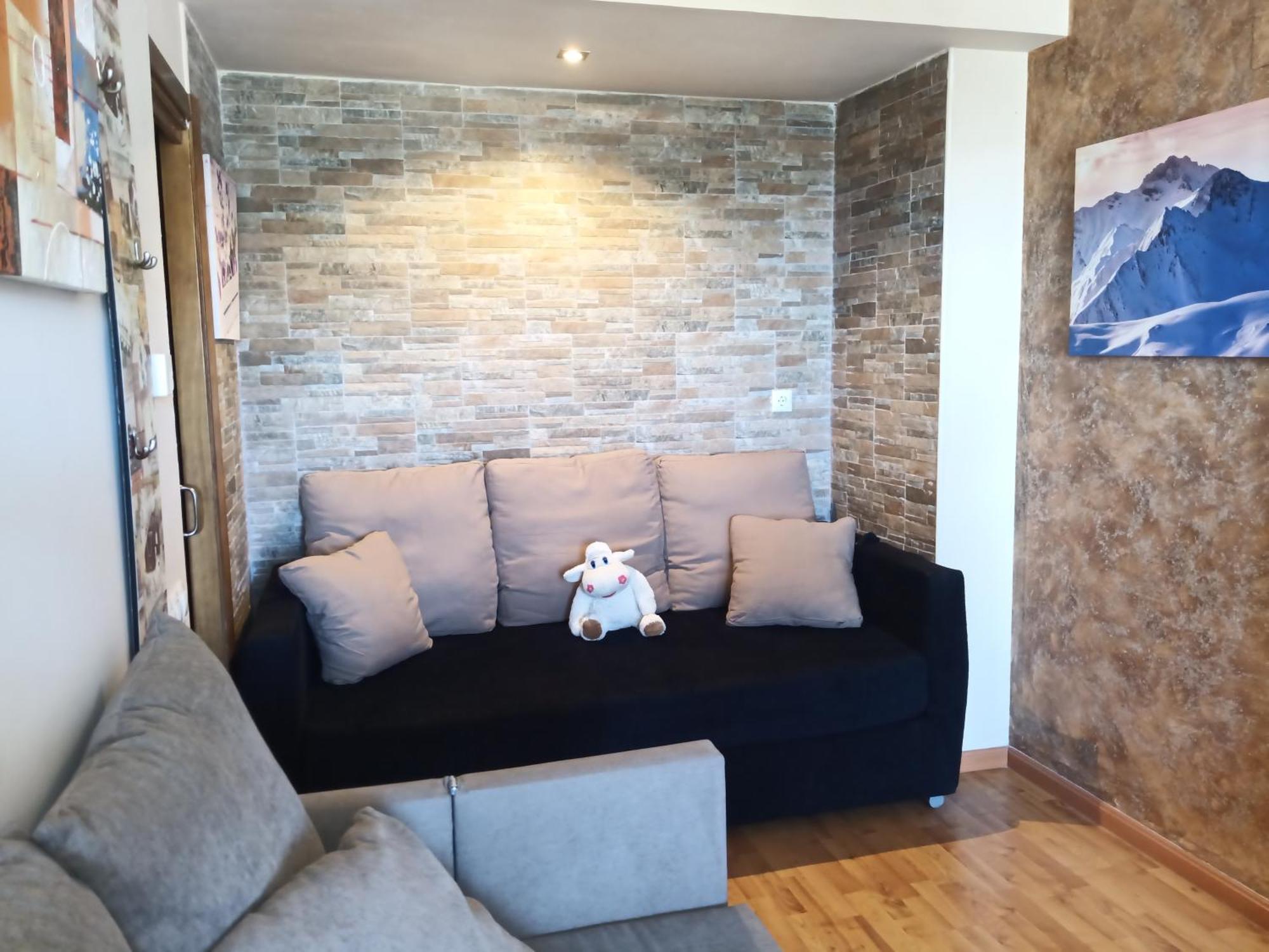 Apartamento Familiar Sierra Deluxe سْييرا نيفادا المظهر الخارجي الصورة