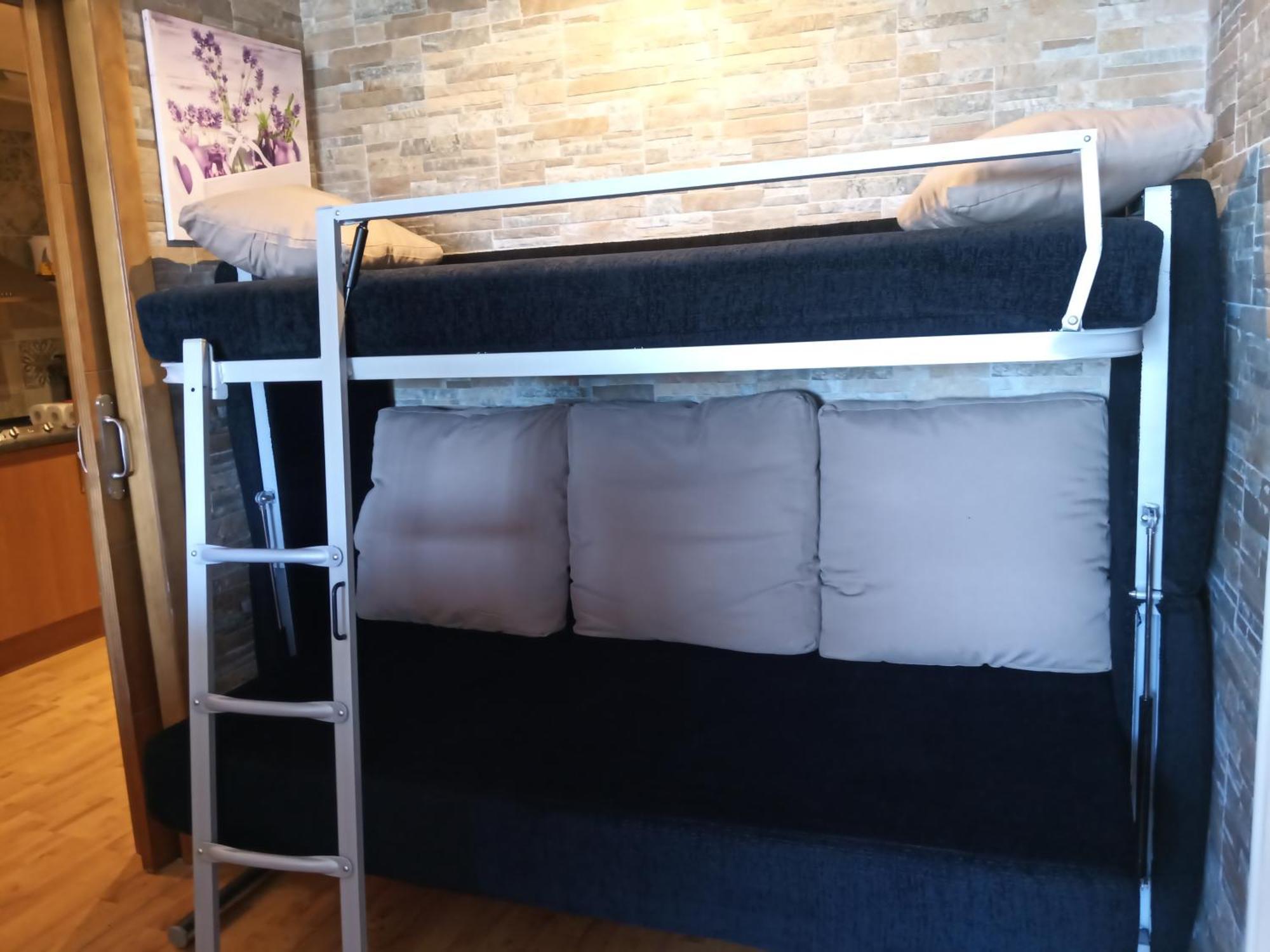Apartamento Familiar Sierra Deluxe سْييرا نيفادا المظهر الخارجي الصورة