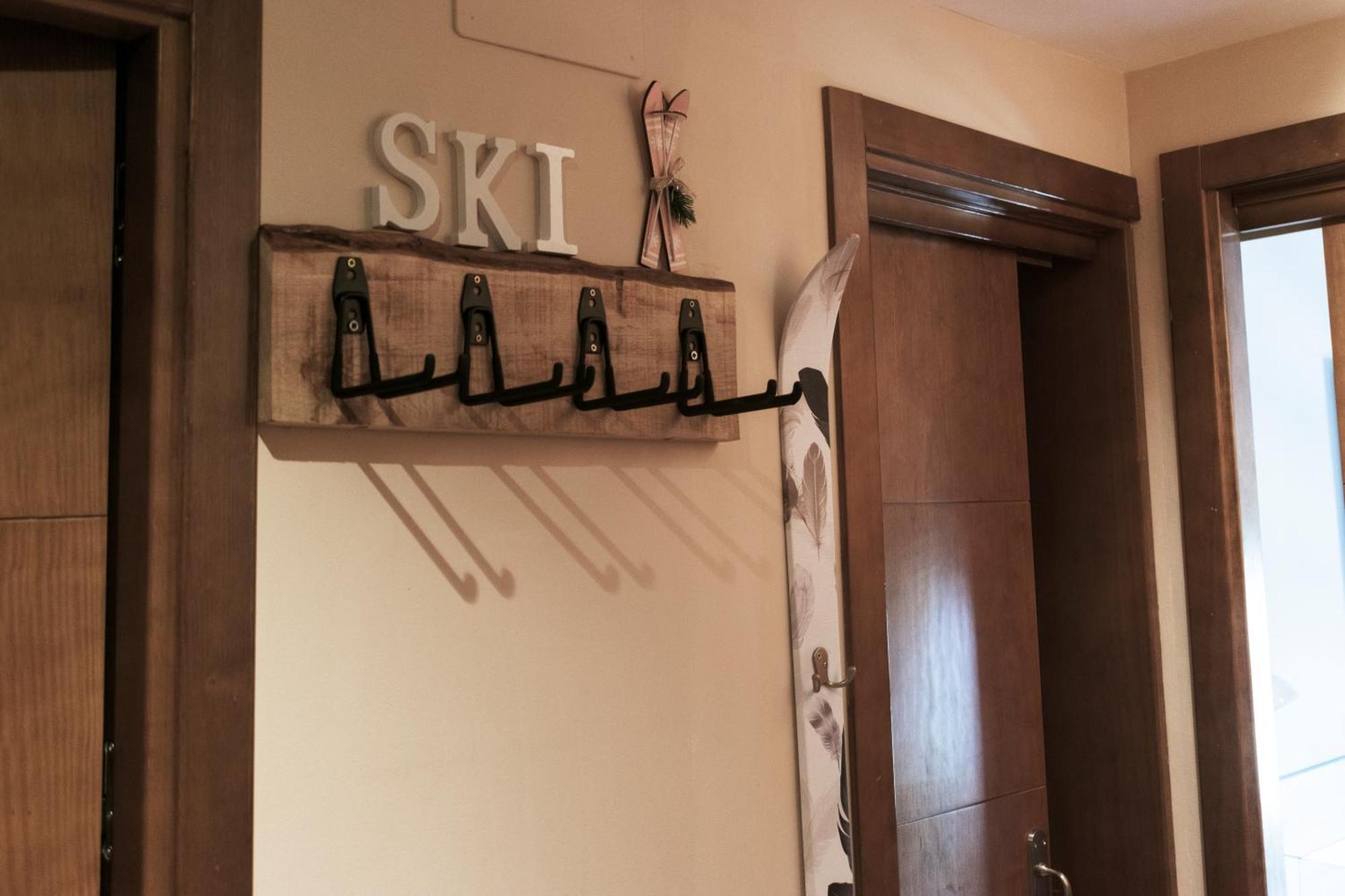 Apartamento Familiar Sierra Deluxe سْييرا نيفادا المظهر الخارجي الصورة