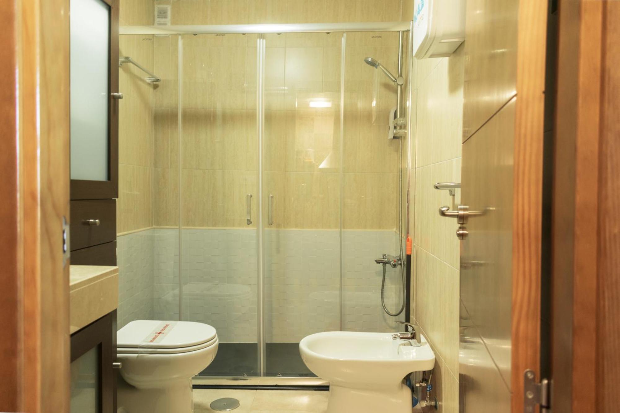 Apartamento Familiar Sierra Deluxe سْييرا نيفادا المظهر الخارجي الصورة